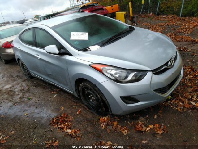 HYUNDAI ELANTRA 2013 5npdh4ae8dh231376