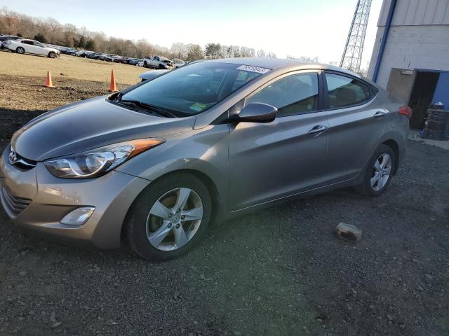 HYUNDAI ELANTRA 2013 5npdh4ae8dh232723