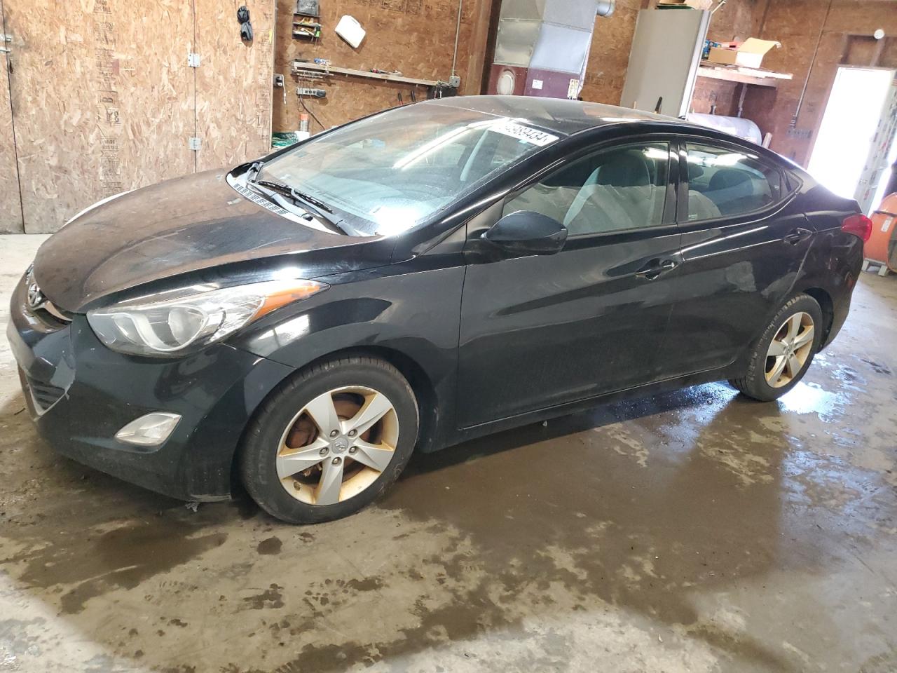 HYUNDAI ELANTRA 2013 5npdh4ae8dh233872