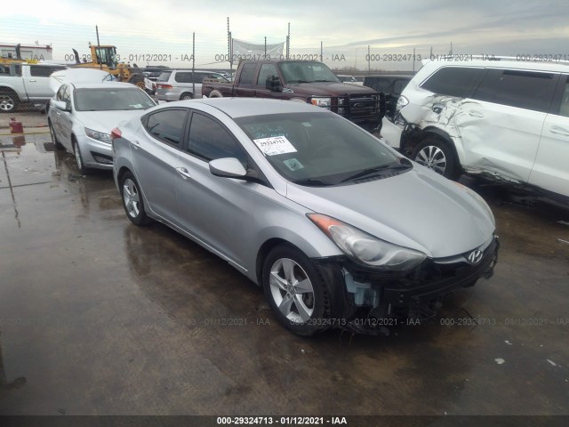 HYUNDAI ELANTRA 2013 5npdh4ae8dh234049