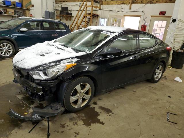 HYUNDAI ELANTRA 2013 5npdh4ae8dh234360