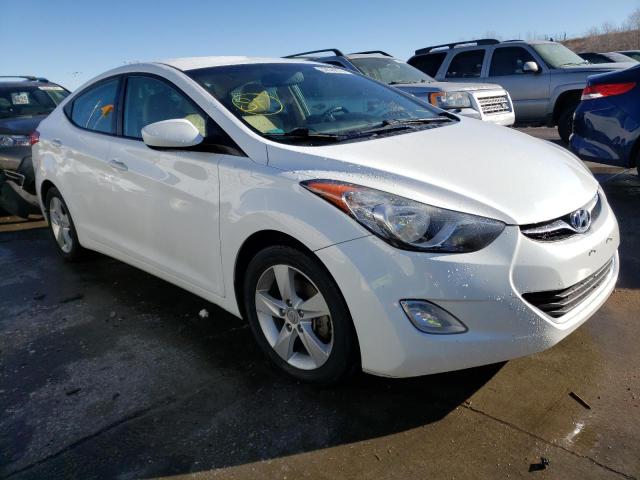 HYUNDAI ELANTRA GL 2013 5npdh4ae8dh235251