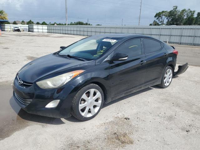 HYUNDAI ELANTRA GL 2013 5npdh4ae8dh235783