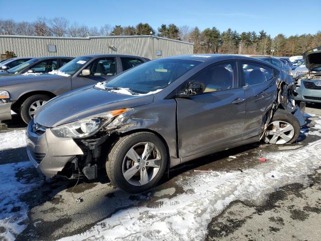 HYUNDAI ELANTRA 2013 5npdh4ae8dh236139