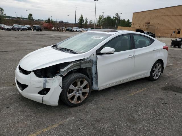 HYUNDAI ELANTRA 2013 5npdh4ae8dh237193