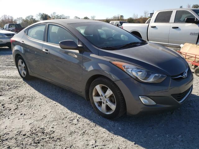 HYUNDAI ELANTRA GL 2013 5npdh4ae8dh237520