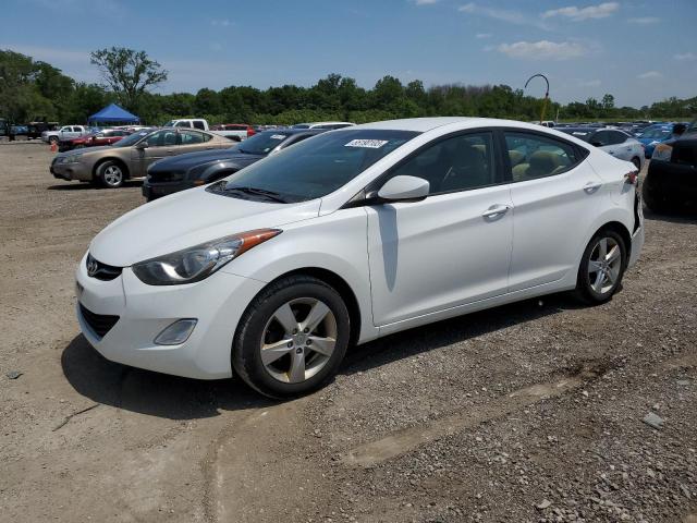 HYUNDAI ELANTRA GL 2013 5npdh4ae8dh237825