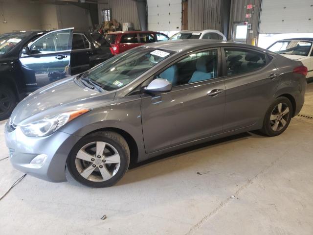 HYUNDAI ELANTRA GL 2013 5npdh4ae8dh238179