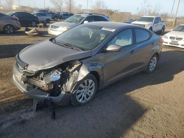 HYUNDAI ELANTRA GL 2013 5npdh4ae8dh239283