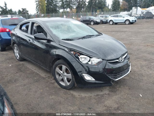 HYUNDAI ELANTRA 2013 5npdh4ae8dh239462