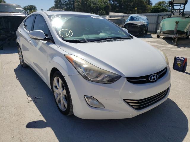 HYUNDAI ELANTRA GL 2013 5npdh4ae8dh240000