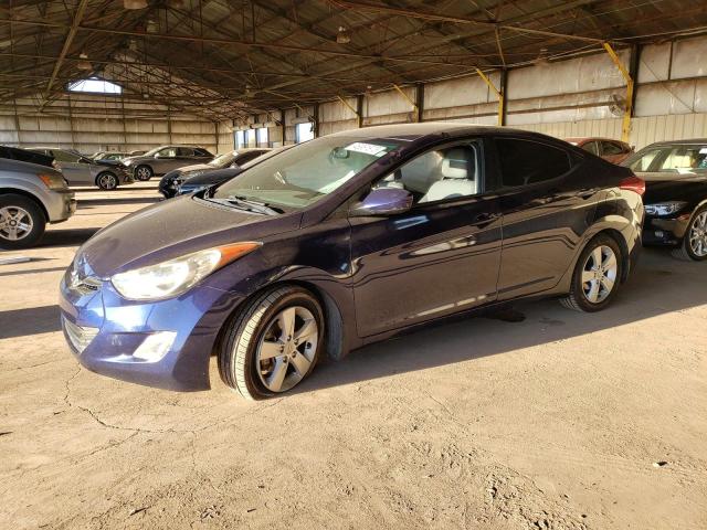 HYUNDAI ELANTRA GL 2013 5npdh4ae8dh240434