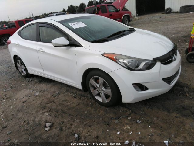 HYUNDAI ELANTRA 2013 5npdh4ae8dh240918