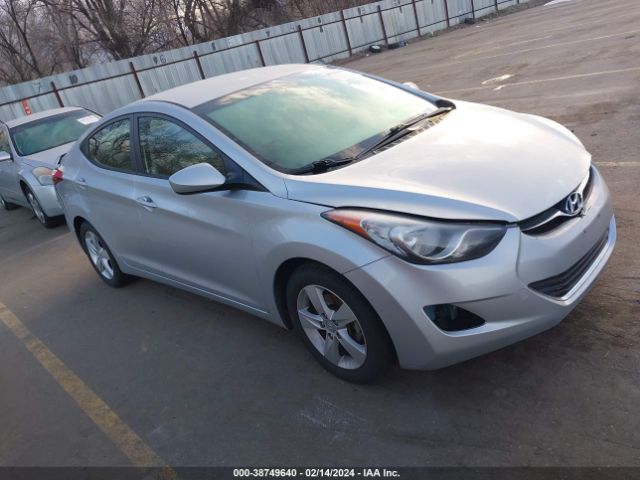 HYUNDAI ELANTRA 2013 5npdh4ae8dh241017