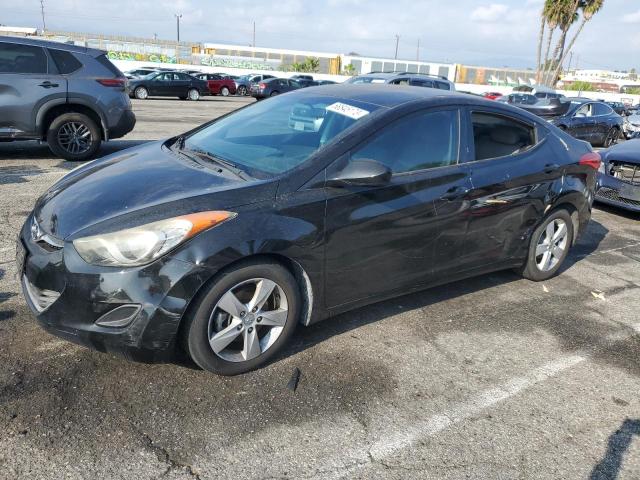 HYUNDAI ELANTRA GL 2013 5npdh4ae8dh241261