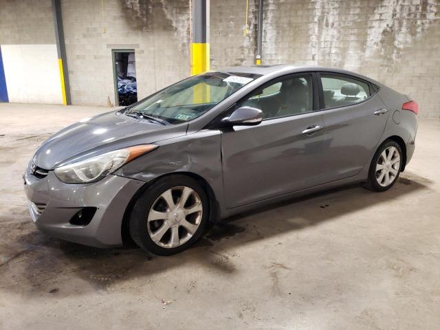 HYUNDAI ELANTRA GL 2013 5npdh4ae8dh242376