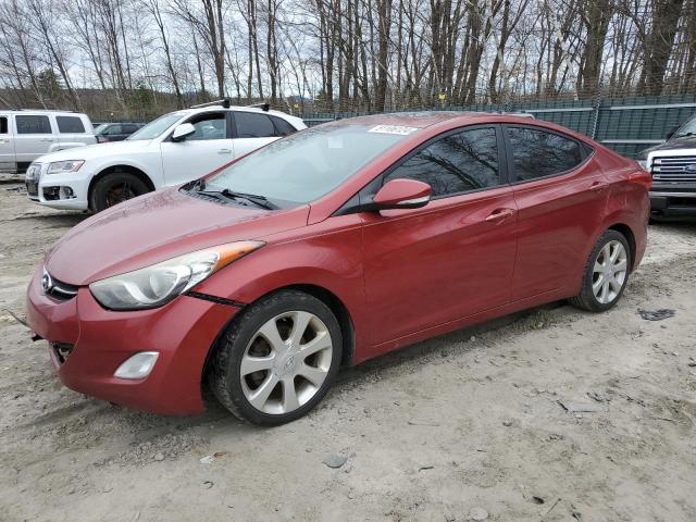 HYUNDAI ELANTRA 2013 5npdh4ae8dh243060