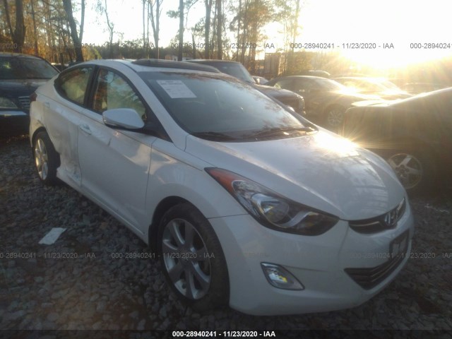 HYUNDAI ELANTRA 2013 5npdh4ae8dh243141