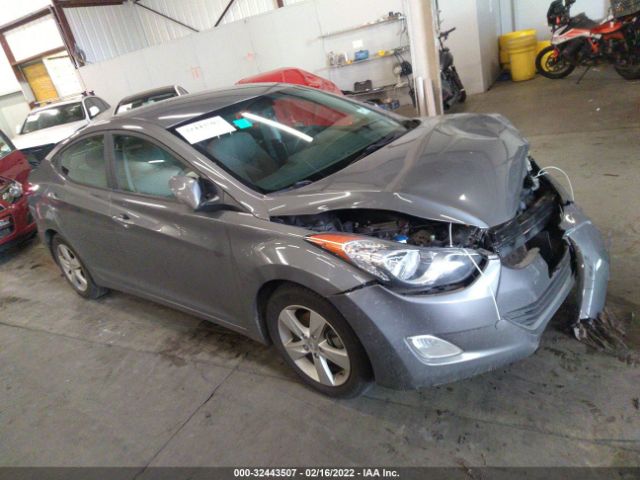 HYUNDAI ELANTRA 2013 5npdh4ae8dh243690