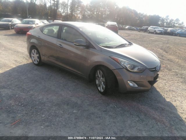 HYUNDAI ELANTRA 2013 5npdh4ae8dh243964