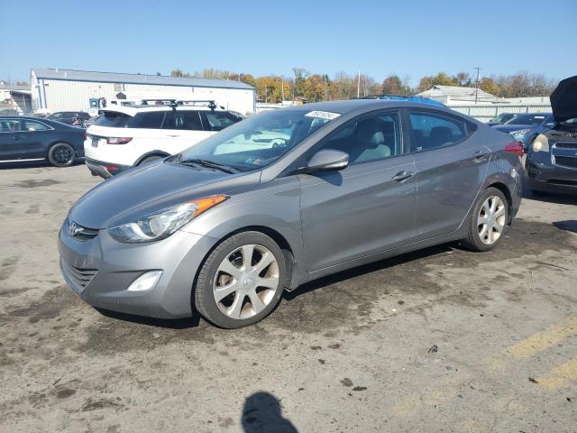 HYUNDAI ELANTRA GL 2013 5npdh4ae8dh244788