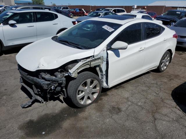 HYUNDAI ELANTRA GL 2013 5npdh4ae8dh245603