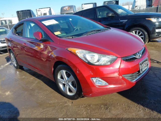 HYUNDAI ELANTRA 2013 5npdh4ae8dh246248