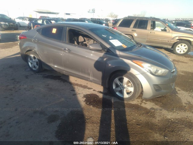 HYUNDAI ELANTRA 2013 5npdh4ae8dh246430