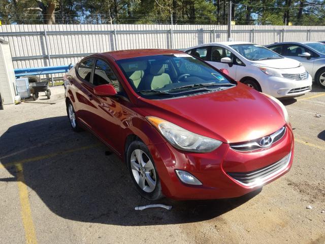 HYUNDAI ELANTRA GL 2013 5npdh4ae8dh247089