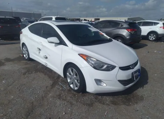 HYUNDAI ELANTRA 2013 5npdh4ae8dh247481