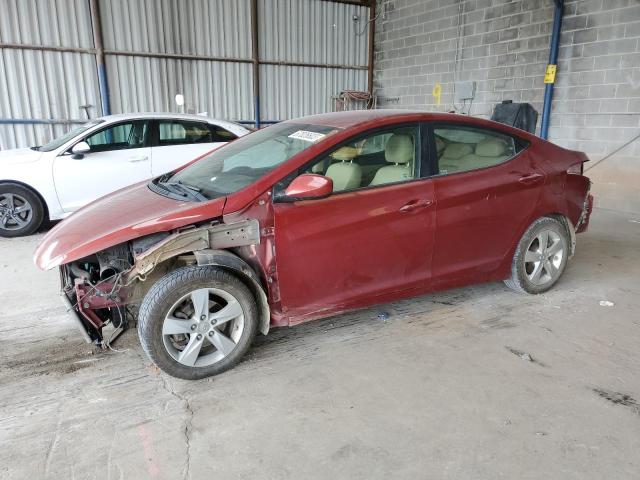 HYUNDAI ELANTRA GL 2013 5npdh4ae8dh247769