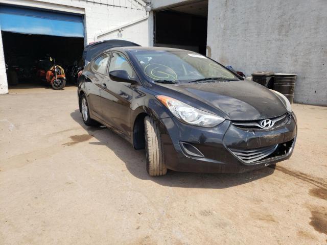 HYUNDAI ELANTRA GL 2013 5npdh4ae8dh248632