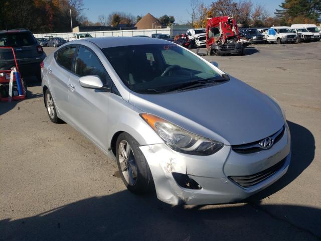 HYUNDAI ELANTRA GL 2013 5npdh4ae8dh249053