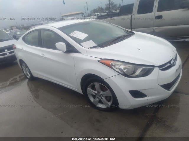 HYUNDAI ELANTRA 2013 5npdh4ae8dh249358