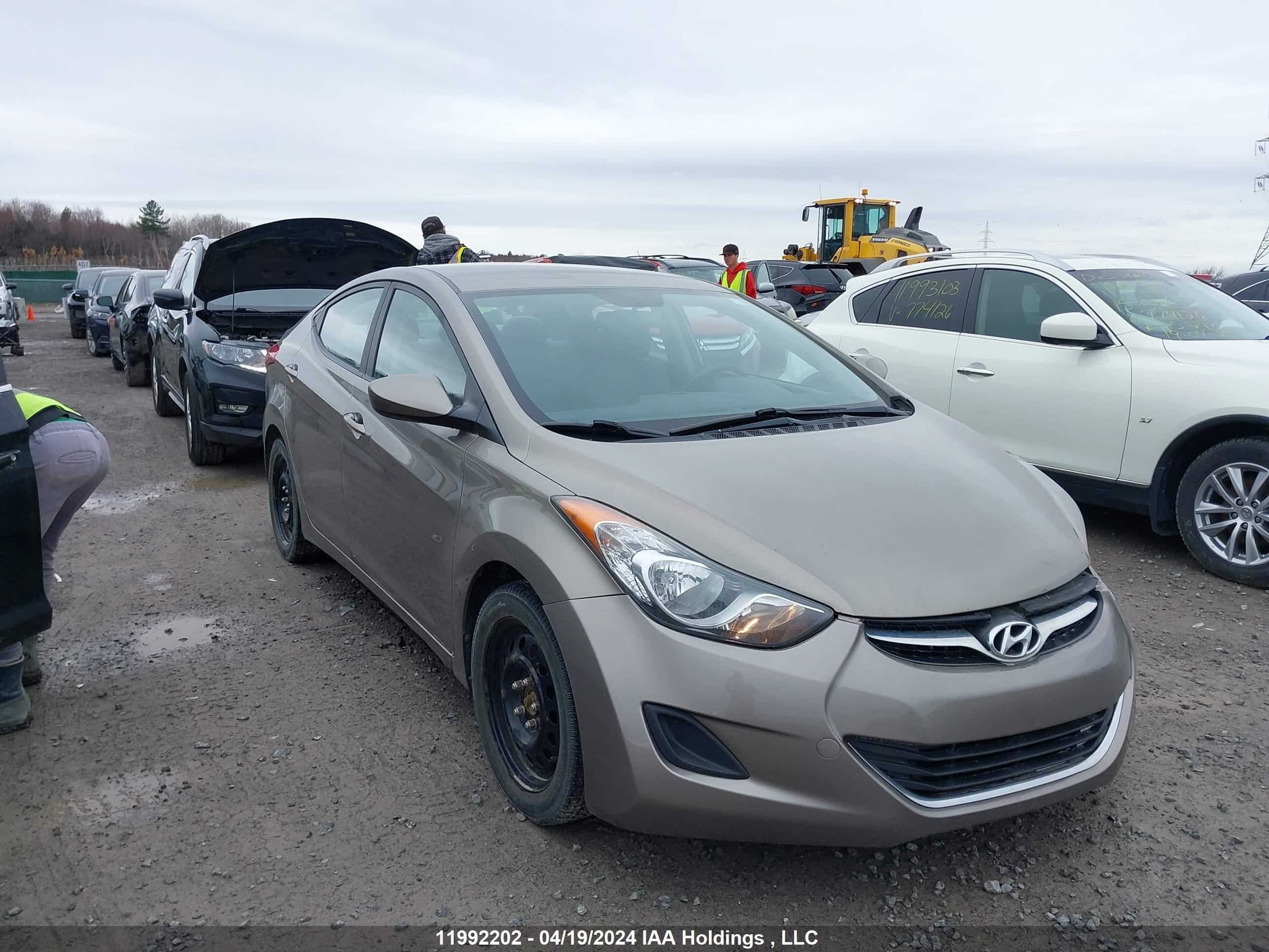 HYUNDAI ELANTRA 2013 5npdh4ae8dh249523