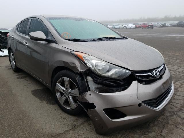 HYUNDAI ELANTRA GL 2013 5npdh4ae8dh249716