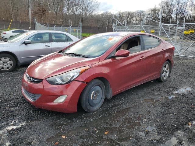 HYUNDAI ELANTRA 2013 5npdh4ae8dh250171