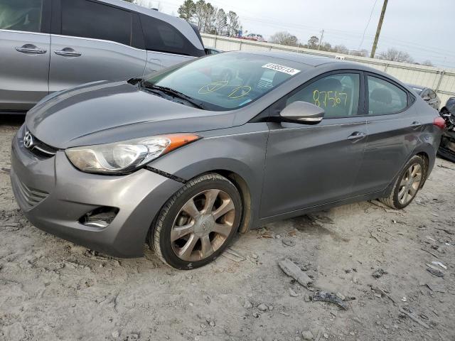 HYUNDAI ELANTRA GL 2013 5npdh4ae8dh250770