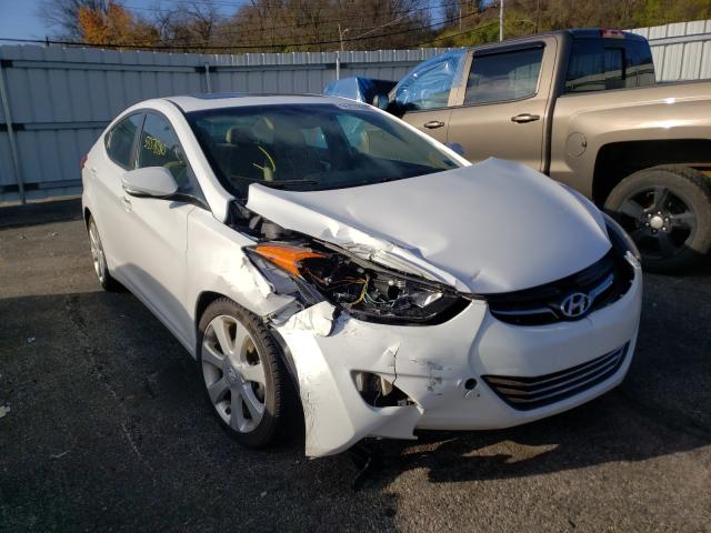 HYUNDAI ELANTRA GL 2013 5npdh4ae8dh251241