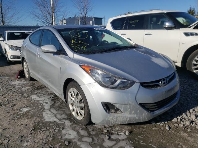 HYUNDAI ELANTRA GL 2013 5npdh4ae8dh252373