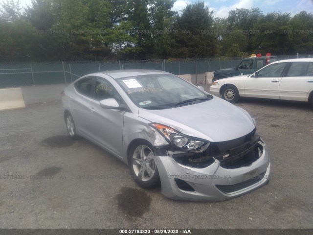 HYUNDAI ELANTRA 2013 5npdh4ae8dh253233