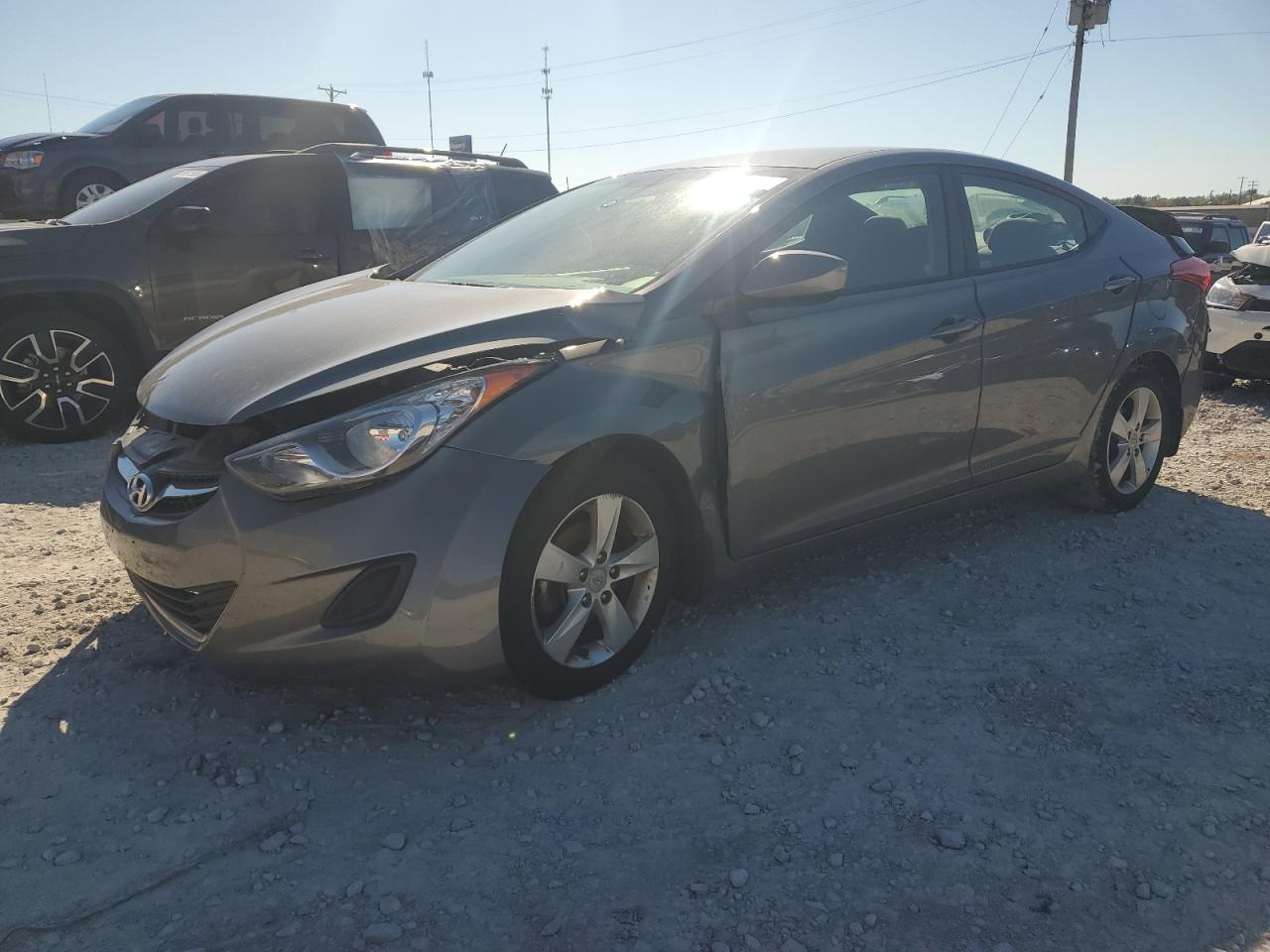 HYUNDAI ELANTRA 2013 5npdh4ae8dh253295