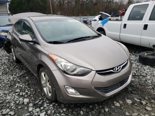 HYUNDAI ELANTRA GL 2013 5npdh4ae8dh253488