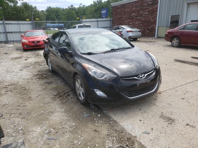 HYUNDAI ELANTRA GL 2013 5npdh4ae8dh253751