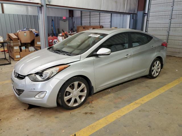 HYUNDAI ELANTRA 2013 5npdh4ae8dh254754