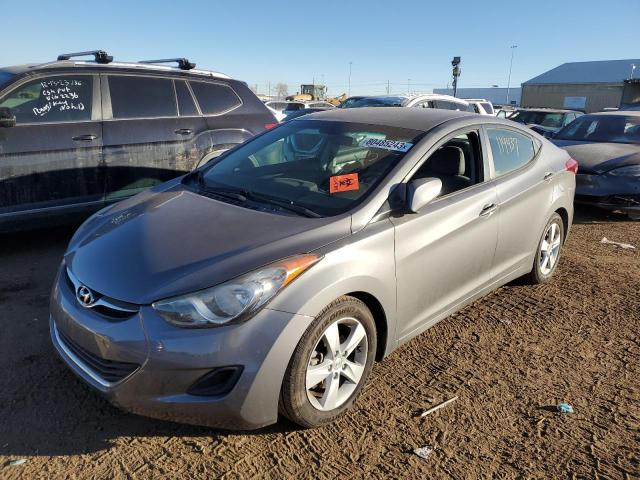 HYUNDAI ELANTRA 2013 5npdh4ae8dh255306