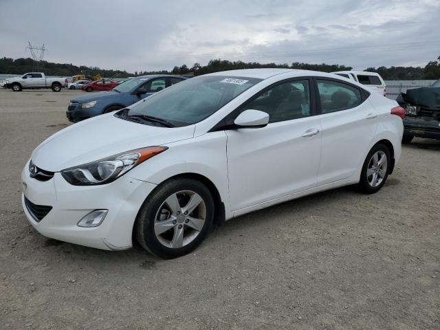 HYUNDAI ELANTRA 2013 5npdh4ae8dh255368