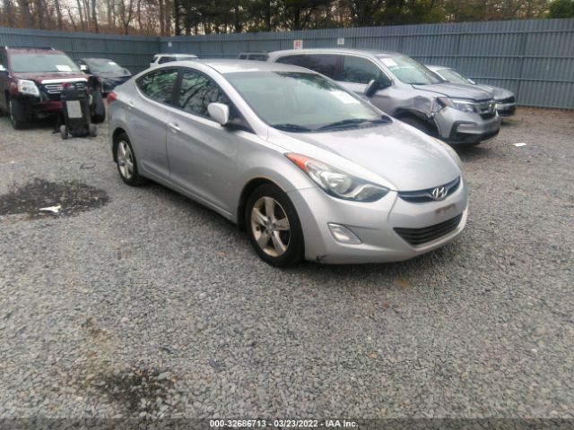 HYUNDAI ELANTRA 2013 5npdh4ae8dh255466