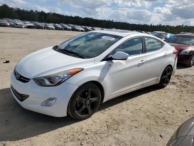 HYUNDAI ELANTRA 2013 5npdh4ae8dh255614