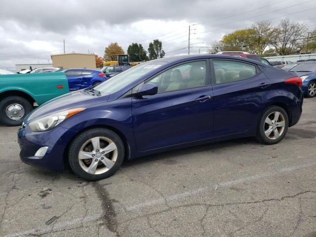 HYUNDAI ELANTRA 2013 5npdh4ae8dh256357